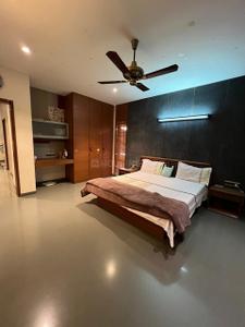 Bedroom Image of 4800 Sq.ft 5 BHK Villa for sale in Memnagar Ahmedabad for Rs. 80000000