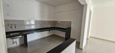 Kitchen Image of 1089 Sq.ft 3 BHK Apartment / Flat for sale in Zen Elite, Kharadi Pune for Rs. 9500000