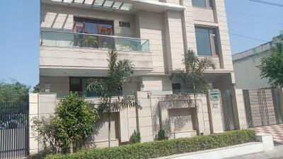 Living Room Image of 1350 Sq.ft 3 BHK Independent House for rent in Ansal Sushant Greens, Huda Sectors Panipat for Rs. 25000