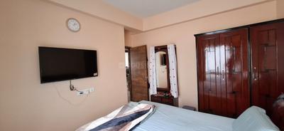 Bedroom Image of 1245 Sq.ft 3 BHK Apartment / Flat for sale in The Banyan Tree The Sky Garden, Rajarhat Kolkata for Rs. 9200000