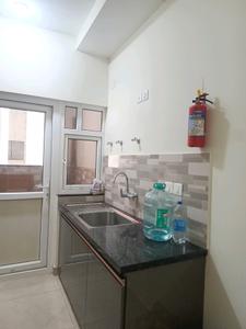 Kitchen Image of 980 Sq.ft 2 BHK Apartment / Flat for sale in Prestige Jindal City, Anchepalya Bengaluru for Rs. 12500000