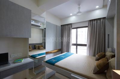 Bedroom Image of 1400 Sq.ft 3 BHK Apartment / Flat for sale in CCI Rivali Park Skyleap, Borivali East Mumbai for Rs. 36000000
