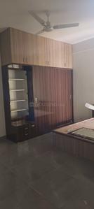 Bedroom Image of 1100 Sq.ft 3 BHK Apartment / Flat for rent in Harshit Lifestyle, Ayodhya Bypass Bhopal for Rs. 20000