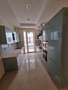 Kitchen Image of 2400 Sq.ft 4 BHK Builder Floor for sale in Ansal Aradhya Homes, Sector 67 Gurgaon for Rs. 29500000