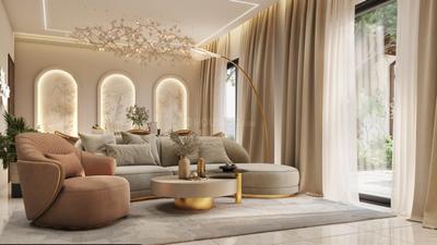 Hall Image of 1454 Sq.ft 3 BHK Apartment / Flat for sale in Dommasandra Bengaluru for Rs. 17000000