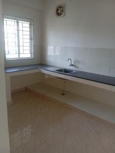 Kitchen Image of 883 Sq.ft 2 BHK Apartment / Flat for sale in TVH Svaya, Pennalur, Sriperumbudur Chennai for Rs. 3500000