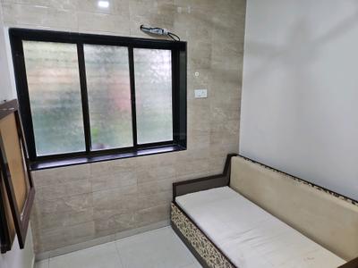 Bedroom Image of 420 Sq.ft 1.5 BHK Apartment / Flat for rent in Vimal Society, Malabar Hill Mumbai for Rs. 45000