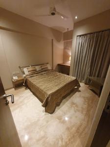 Bedroom Image of 3380 Sq.ft 3.5 BHK Penthouse for sale in Lunkad Sky Vie, Viman Nagar Pune for Rs. 45000000