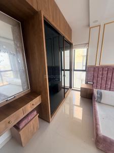 Hall Image of 3500 Sq.ft 4 BHK Penthouse for sale in Lodha Palava Serenity A, Palava Phase 1 Thane for Rs. 40000000