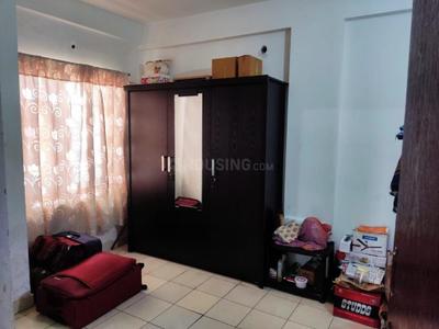 Bedroom Image of 1180 Sq.ft 3 BHK Apartment / Flat for sale in Haridevpur Dhali Para Kolkata for Rs. 4300000