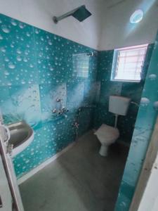 Bathroom Image of 1100 Sq.ft 3 BHK Apartment / Flat for sale in Purba Putiary Kolkata for Rs. 4000000