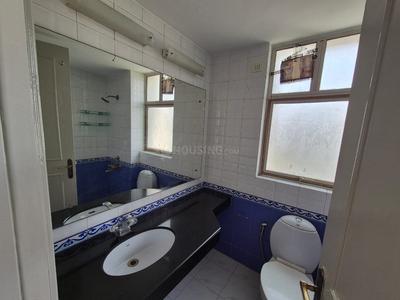 Bathroom Image of 980 Sq.ft 2 BHK Apartment / Flat for sale in Ansal Sushant Estate, Sector 52 Gurgaon for Rs. 18500000