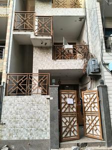 Building Image of 540 Sq.ft 1 BHK Independent House for rent in Sector 17 Gurgaon for Rs. 25000