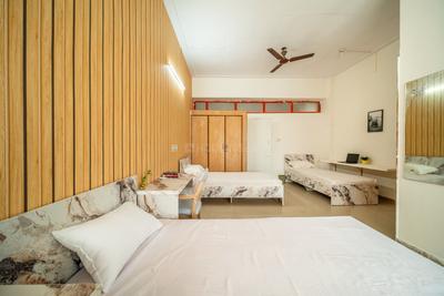 Bedroom Image of Star Live in BTM Layout, Bangalore