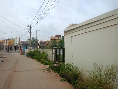 Image of 2200 Sq.ft Residential Plot / Land for sale in Kannuru, Bengaluru for Rs. 12000000