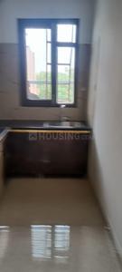 Kitchen Image of 1200 Sq.ft 2 BHK Builder Floor for rent in Sector 46 Gurgaon for Rs. 42000