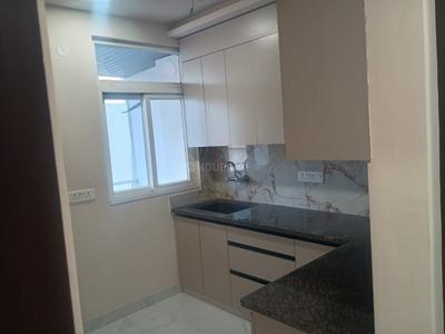 Kitchen Image of 1400 Sq.ft 3 BHK Apartment / Flat for sale in Heerawala Jaipur for Rs. 6500000