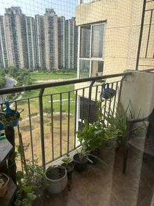 Balcony Image of 1429 Sq.ft 3 BHK Apartment / Flat for sale in Jaypee Aman, Sector 151 Noida for Rs. 10500000