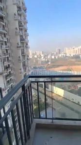 Balcony Image of 1742 Sq.ft 3 BHK Apartment / Flat for sale in Conscient Heritage Max, Sector 102 Gurgaon for Rs. 26200000
