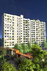 Image of 1448 Sq.ft 2 BHK Apartment / Flat for sale in Kantabada, Bhubaneswar for Rs. 8600000