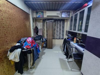 Balcony Image of 800 Sq.ft 2 BHK Apartment / Flat for rent in Arihant Mahavir Vaibhav, Kopar Khairane Navi Mumbai for Rs. 52000