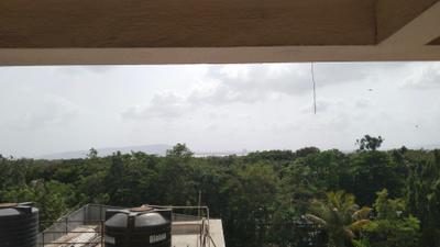 Image of 1080 Sq.ft 2 BHK Apartment / Flat for rent in Vighnar Heights, Nerul, Navi Mumbai for Rs. 68000