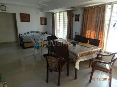 Hall Image of 1581 Sq.ft 3.5 BHK Apartment / Flat for sale in Goel Swatik Ganga, Ghorpadi Pune for Rs. 28500000