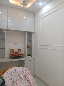 Bedroom Image of 1396 Sq.ft 3.5 BHK Apartment / Flat for sale in Smartworld Gems, Sector 89 Gurgaon for Rs. 15600000
