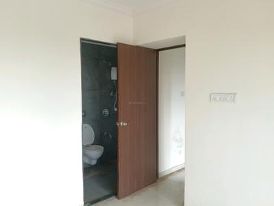 Bedroom Image of 770 Sq.ft 1.5 BHK Apartment / Flat for sale in Rosa Gardenia, Kasarvadavali Thane for Rs. 7800000