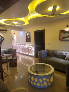 Hall Image of 1900 Sq.ft 4 BHK Apartment / Flat for sale in Sare Crescent Green Parc, Sector 92 Gurgaon for Rs. 20000000