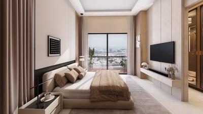 Bedroom Image of 3355 Sq.ft 4.5 BHK Apartment / Flat for sale in Manavta Nagar Indore for Rs. 33550000
