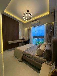 Bedroom Image of 2367 Sq.ft 4 BHK Apartment / Flat for sale in Thane West Thane for Rs. 34000000