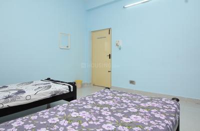 Bedroom Image of 2000 Sq.ft 3 BHK Apartment / Flat for rent in Masab Tank Hyderabad for Rs. 39000