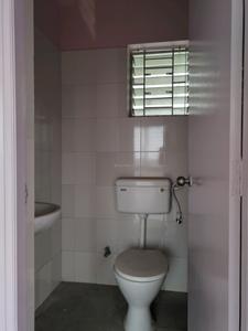Bedroom Three Image of 901 Sq.ft 3 BHK Apartment / Flat for sale in Shapoorji Pallonji Shukhobrishti Spandan Phase 9 , New Town Kolkata for Rs. 5810000