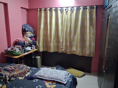 Bedroom Image of 575 Sq.ft 1 RK Apartment / Flat for sale in Borivali West Mumbai for Rs. 16500000