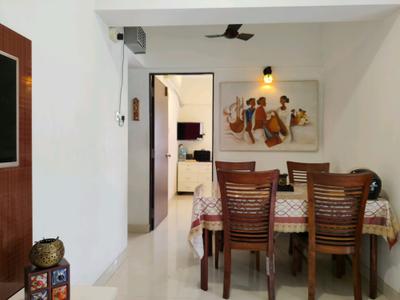 Dining Area Image of 840 Sq.ft 2 BHK Apartment / Flat for sale in Innovative Prem Vithal, Vile Parle East Mumbai for Rs. 30000000