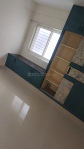 Bedroom Image of 1264 Sq.ft 3 BHK Apartment / Flat for rent in United Sun City, K R Puram Bengaluru for Rs. 43000