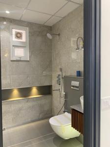 Bathroom Image of 1800 Sq.ft 3 BHK Apartment / Flat for sale in Imperial Apartments, Kishanpura Zirakpur for Rs. 11490000
