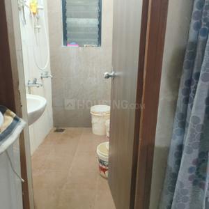 Bathroom Image of 585 Sq.ft 1 BHK Apartment / Flat for sale in Raunak City 3, Kalyan West Kalyan for Rs. 3350000