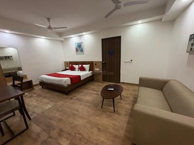 Hall Image of 680 Sq.ft 1 RK Builder Floor for rent in Tulip Monsella, Sector 53 Gurgaon for Rs. 23000