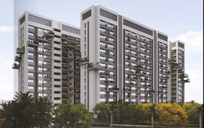 Image of 2090 Sq.ft 3 BHK Apartment / Flat for sale in Dobaria Swarg, Pal Gam, Surat for Rs. 9800000