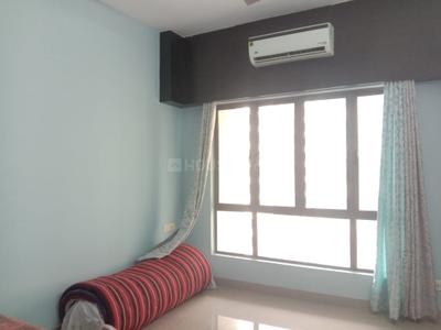 Bedroom Image of 956 Sq.ft 3 BHK Apartment / Flat for sale in Siddha Happyville , Rajarhat Kolkata for Rs. 10000000
