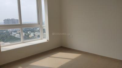 Bedroom Image of 1159 Sq.ft 2 BHK Apartment / Flat for rent in Bhartiya Nikoo Homes 4, Tirumanahalli Bengaluru for Rs. 47000