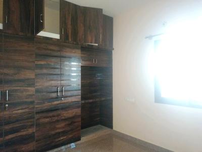 Bedroom Image of 800 Sq.ft 2 BHK Builder Floor for rent in Kannuru Bengaluru for Rs. 20000