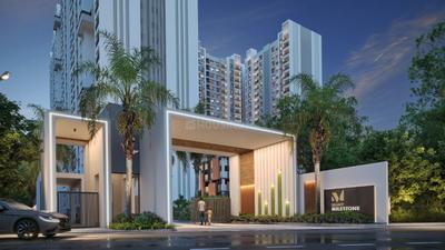 Image of 1302 Sq.ft 3 BHK Apartment / Flat for sale in Legacy Milestone, Punawale, Pune for Rs. 9850000