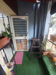 Balcony Image of 1011 Sq.ft 2 BHK Apartment / Flat for sale in RK R K Spectra, Bavdhan Pune for Rs. 8000020