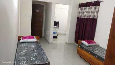 Bedroom Image of Prasen Gaware in Lohegaon, Pune