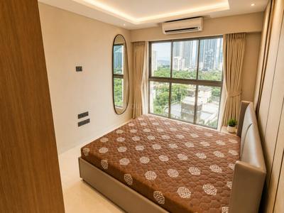 Bedroom Image of 1335 Sq.ft 3 BHK Apartment / Flat for sale in GBD Ram Setu Bhavan, Dadar East Mumbai for Rs. 47200000