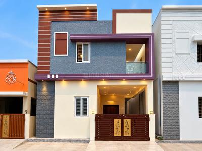 Image of 1560 Sq.ft 3 BHK Independent House for sale in Saravanampatty, Coimbatore for Rs. 8000000