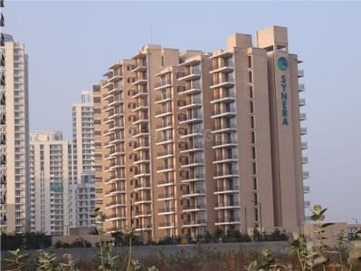 Image of 539 Sq.ft 2 BHK Apartment / Flat for sale in Signature Global Synera, Sector 81, Gurgaon for Rs. 6000000